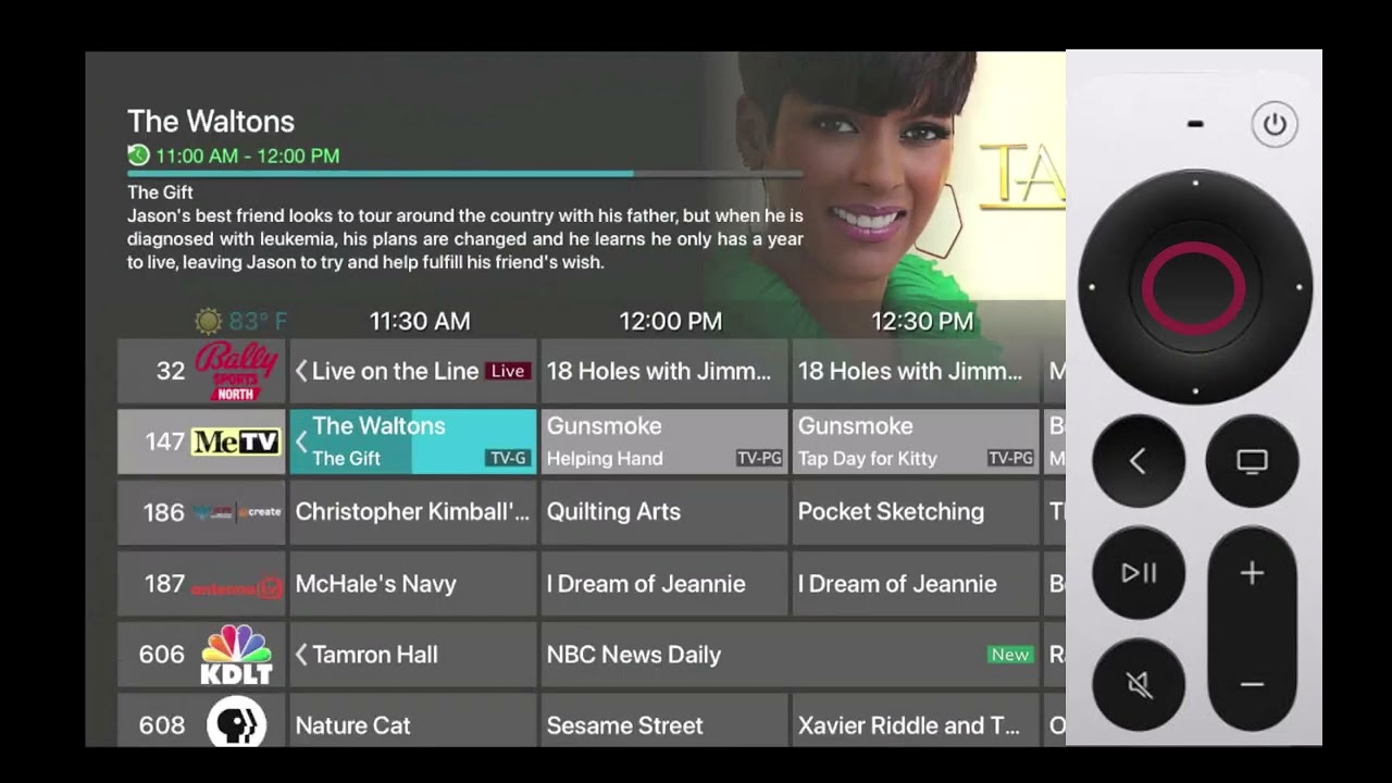 Apple Channel Number Search