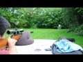 Air Arms TX200 mk.3 - 15m targets