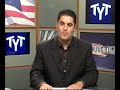 Watch more at www.theyoungturks.com Follow us on Twitter. http Check Out TYT Interviews www.youtube.com