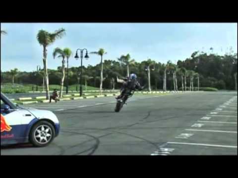 video moto au Maroc