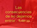 No te metas con papa... No te metas con papa...