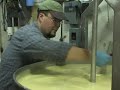 This is how we make USDA Certified Organic soap. From start to finish, we hand make each bar from the finest ingredients possible. We believe this is the mildest soap available!