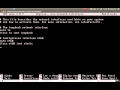 configuração IP no debian