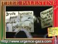 videos de Palestine Stéphane Esseli nterview +AUDIO LIBRE!!