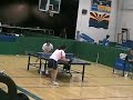 Game 2 Best of the West Open Singles Final