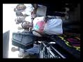 amenta sings at school with the help of 94.9