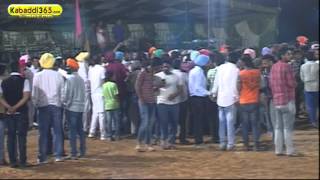 Grachoon (Sangrur) Kabaddi Tournament 14 March 2016