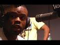 ALIEN at the dog and pony radio-show with Emilio Sparks