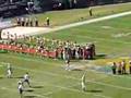 Harold Carmichael Intro for 75th Anniversary Team