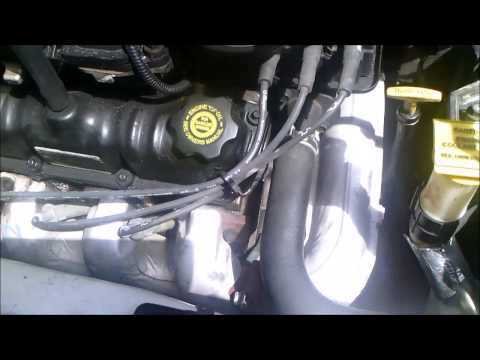 2002 Chrysler Town & Country Starter Replacement Part 2 1