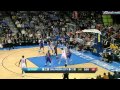 Detroit vs Oklahoma City NBA Highlights 01/23/2012