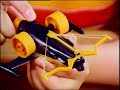 Microman: \"Spy Car - Drag Tiger\"