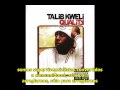 Talib Kweli - Get By traducida español