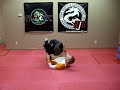 Triangle Choke 101: Tips and Tricks (with Sweep) Triangle Choke 101: Tips and Tricks (with Sweep)