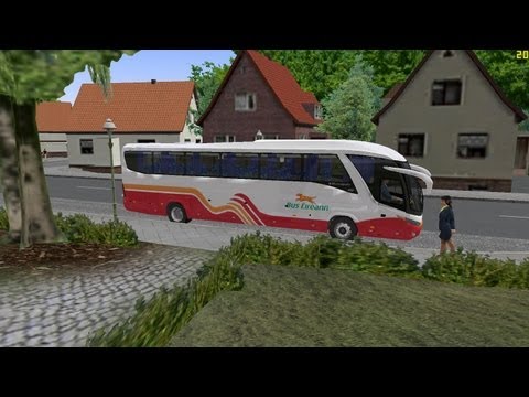 Bus - Omsi The Bus Simulator Bus Eireann Wexford City Centre. http://playglobe.net/index.php?/files/file/204-paradiso-g7-1200/