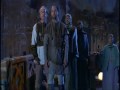 Paul Muad'Dib addresses the Fedaykin following his awakening from the trance brought about by  the Water of Life. He convinces them to accept him as the Atreides Duke, and prepares to unleash the fanatic Fremen legions upon the Known Universe.