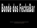 Bonde Dos FechaBar-Finada  (Ex namorada)
