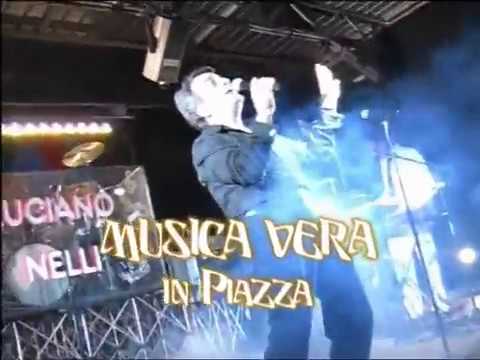 Sigla iniziale di Musica Vera in Piazza Programma Tv di Luciano Nelli