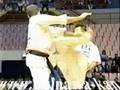 Kyokushin Fight isobe