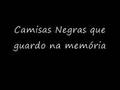 Camisas Negras - versão rápida para decorar