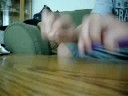 msskate pen tapping beastly