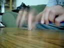 msskate pen tapping beastly