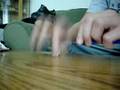 msskate pen tapping beastly