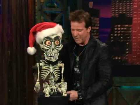 Jeff Dunham on Jay Leno