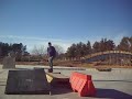 boardslide to fakie!!
