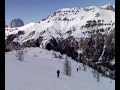Marmolada freeride