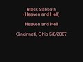 Heaven and Hell (Black Sabbath) - Heaven and Hell, Pt. 2 Heaven and Hell (Black Sabbath) - Heaven and Hell, Pt. 2