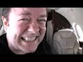 Ricky and Louis C.K. go to New York... and back Ricky and Louis C.K. go to New York... and back