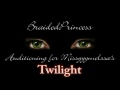 Twilight Voice Audition