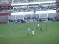 Nueva Chicago 3 - Ferro 0, gol de penal de Zermatten