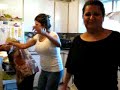 BBQ party at Wedgies