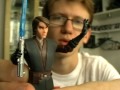 Anakin continues to use daring battle tactics to outmaneuver the Separatists. The Jedi General is famous for his unusual combat techniques. While his methods may surprise other generals, who prefer more conventional strategies, it cannot be denied that Anakin's plans often lead to victories that the Republic desperately needs.