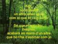 plorant les hores   sergio dalma