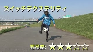 スイッチデクステリティ【フリースタイル技辞典】