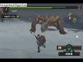 MHF2 MHP2: HR6 Dual Tigrex vs Lance MHF2 MHP2: HR6 Dual Tigrex vs Lance