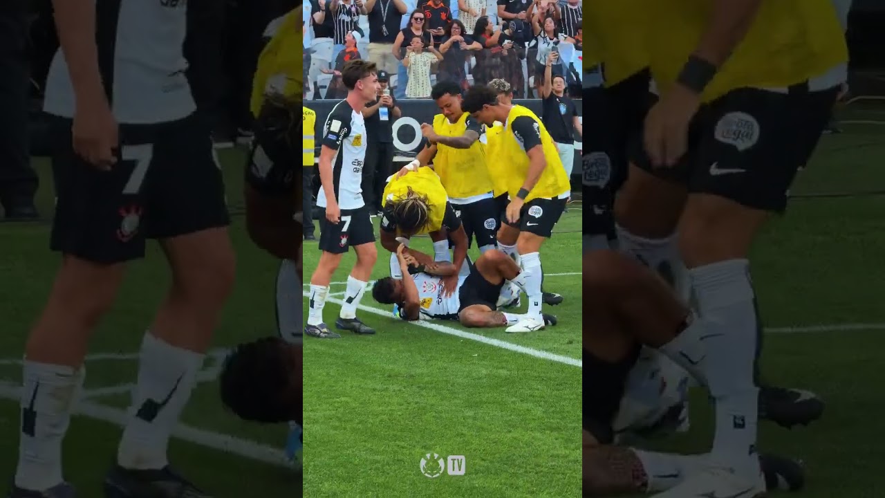 Matheus Bidu é o nome dele! ⚫⚪