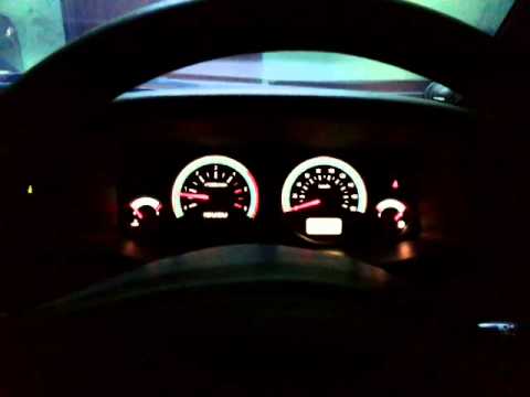 Isuzu Panther morning Start