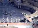 Rome - From the roof of San Pietro\