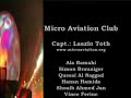 Abu Dhabi Microlight show 2006 dec