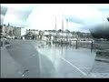 The Tide is High at Caernarfon