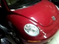 Beetle VS Mini Cooper