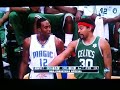 Rasheed Wallace barks on superman