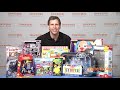 Click here to watch this video Win Monster High, Barbie, Lego and more at #TimetoPlayLive