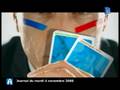 Journal du jeudi 6 novembre 2008
