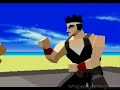 Whip Ass Gaming: Virtua Fighter 32X Multi-Character Playthru