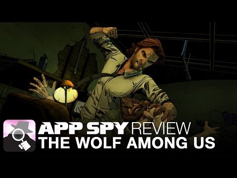 www.appspy.com - The Wolf Among Us iOS iPhone / iPad Gameplay Review. Visit http://www.appspy.com for more great iPhone and iPad game reviews. Approximate Installed Size - 69...
